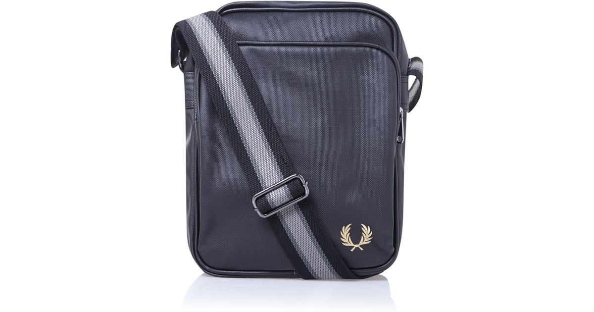 mens fred perry bag