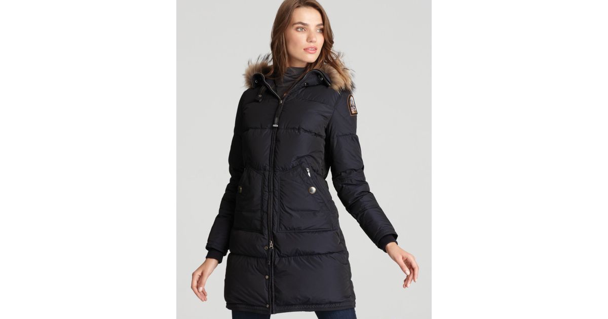 parajumpers long bear black parajumpers long bear black
