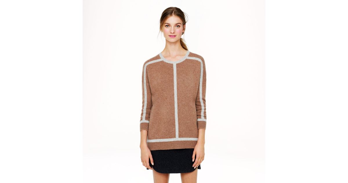 j crew leopard tipped sweater jacket