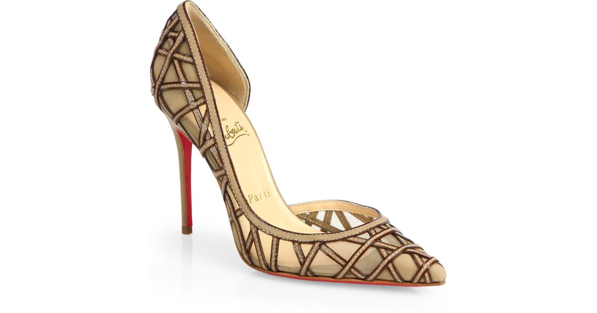 louboutin saint honoré