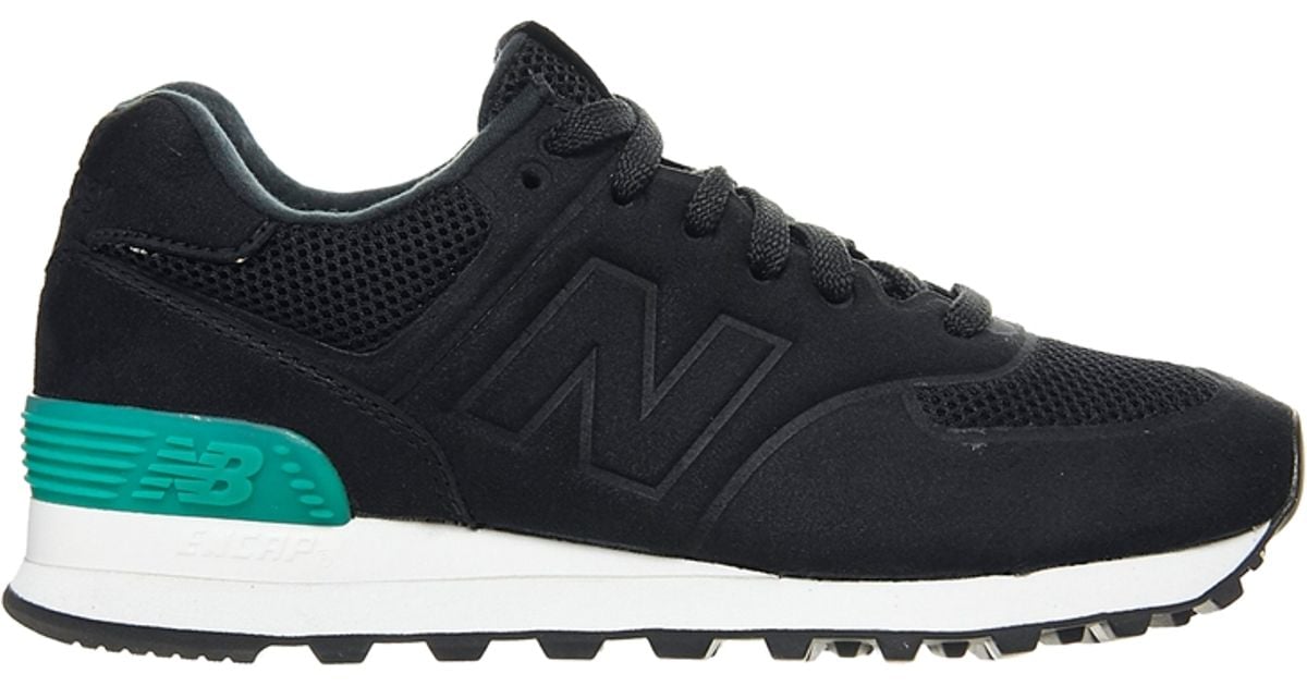 new balance 574 sonic black trainers new balance 574 sonic black trainers
