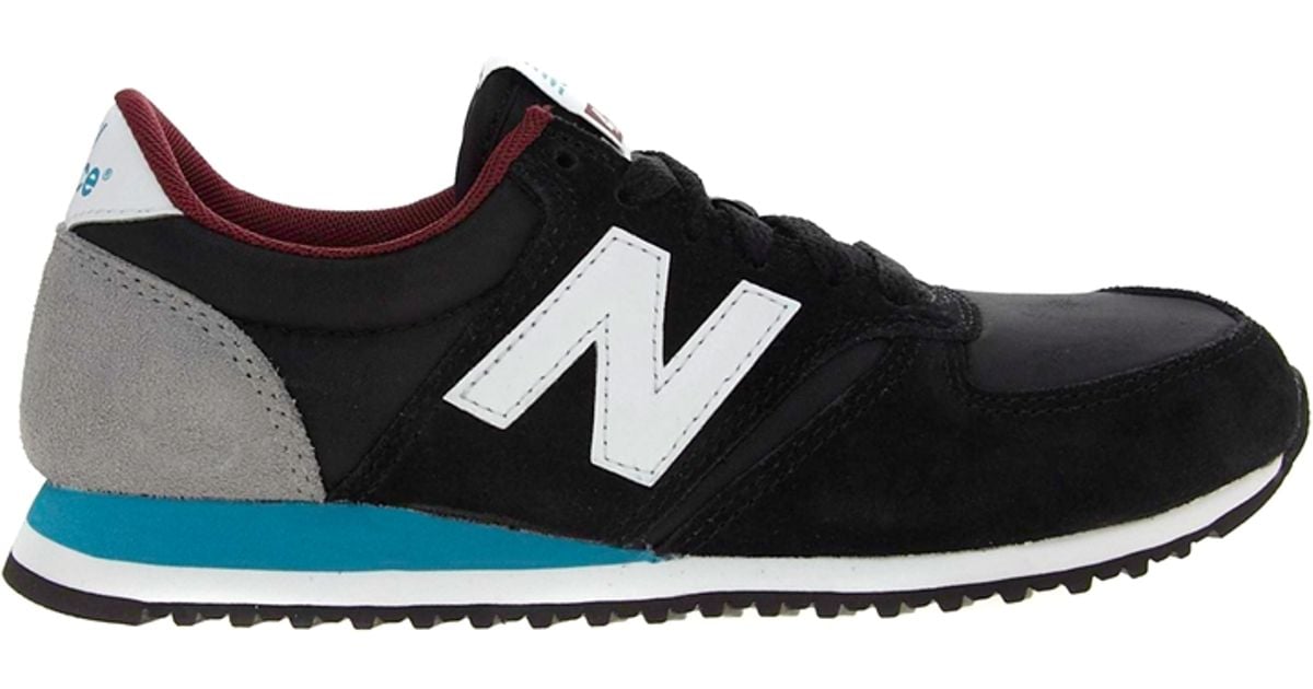 new balance 420 mens black