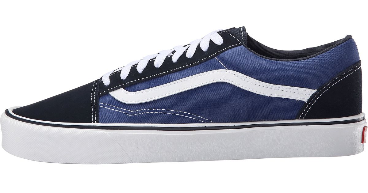 Old For LiteIn Men Lyst Blue Vans Skool KcJF1Tul3