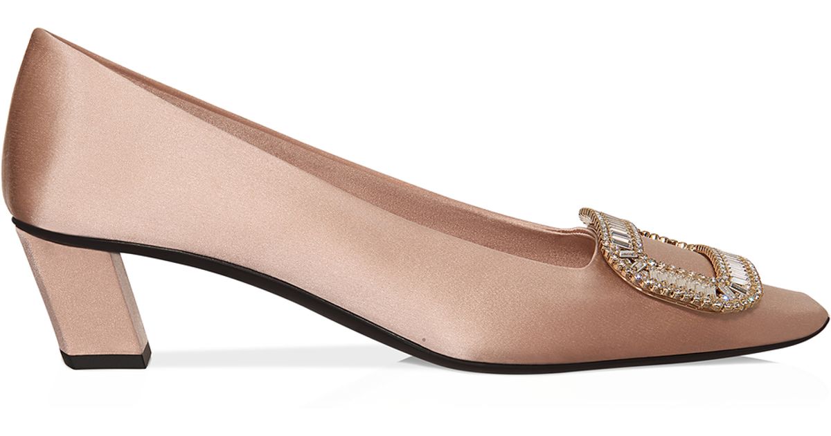 belle vivier pumps