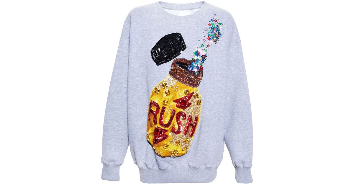 ashish sweatshirt