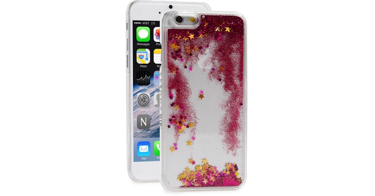 iphone 6 case glitter liquid iphone 6 case glitter liquid