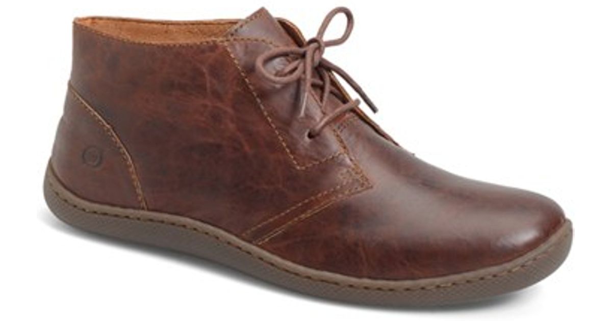 tarkiln chukkas by born