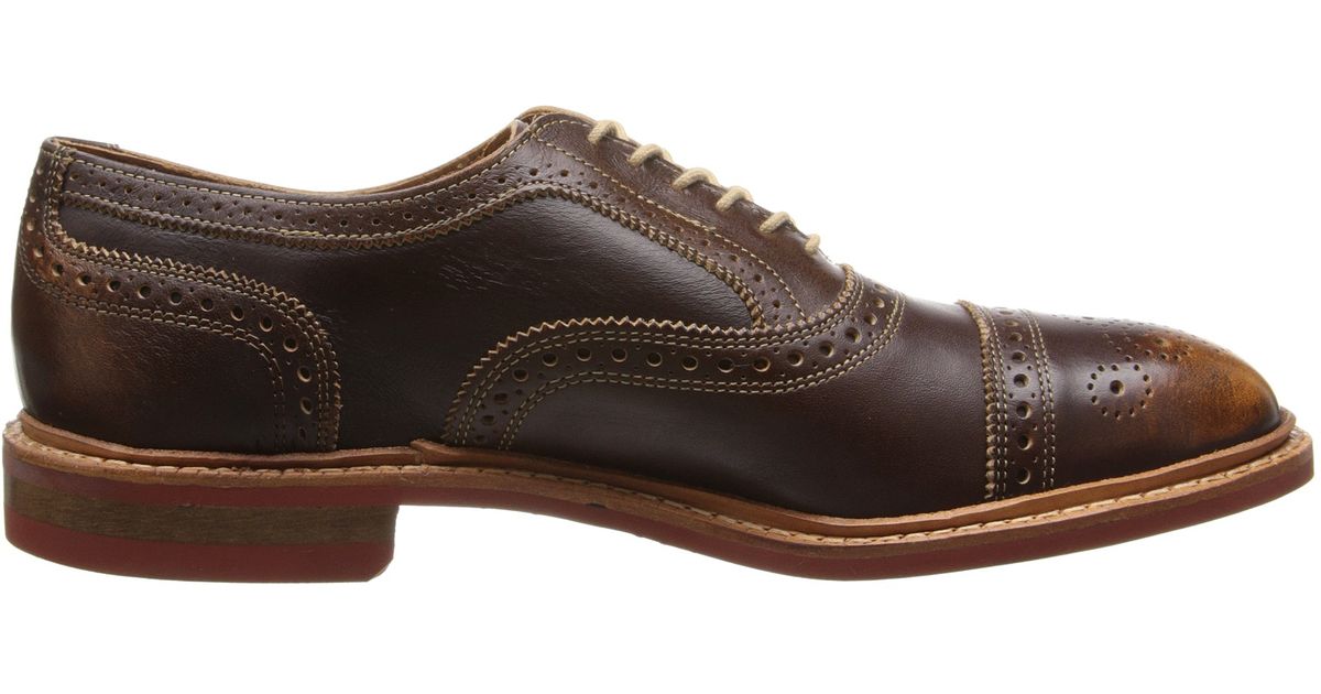 brown allen edmonds