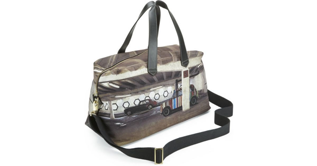 Moncler Holdalls multicolor Moncler Holdalls multicolor