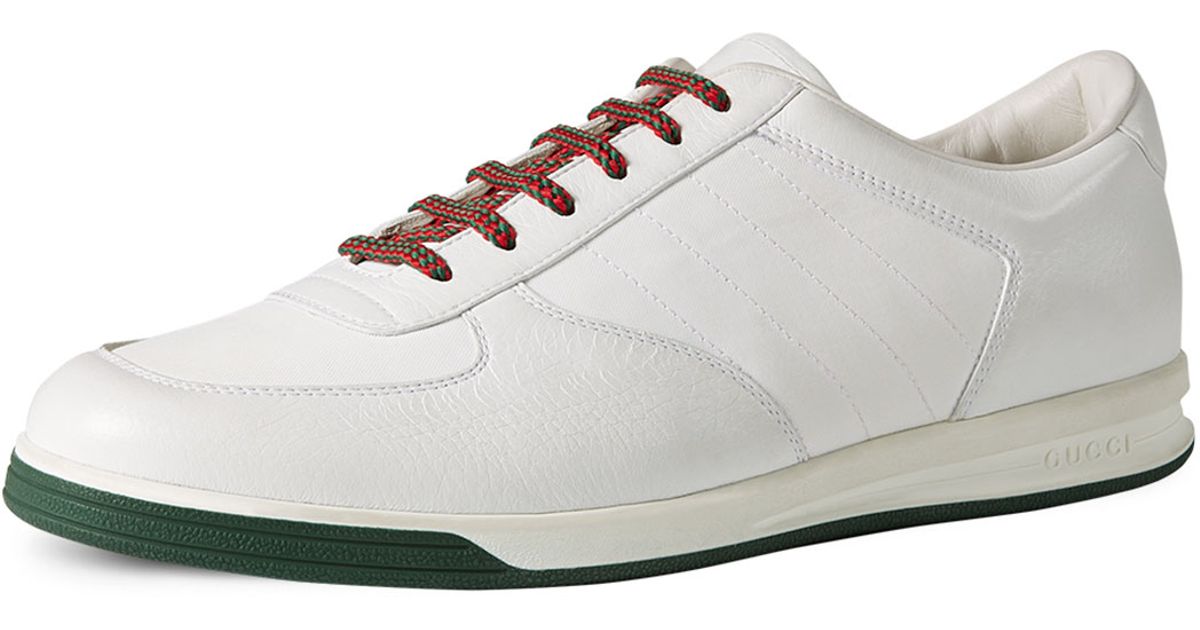 gucci 1984 low top sneaker