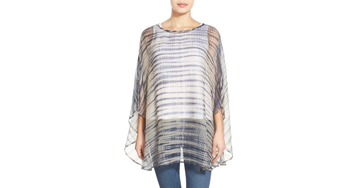 eileen fisher crinkle silk