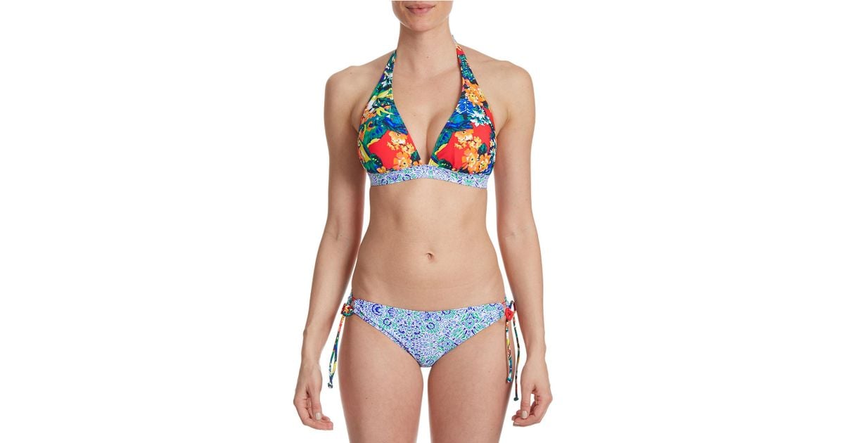 Halter bikini top lord and taylor