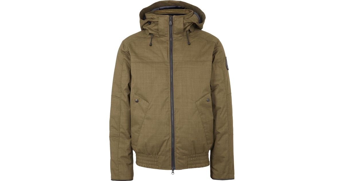 Canada Goose Jacket Army Green Canada Goose Down Online 2016