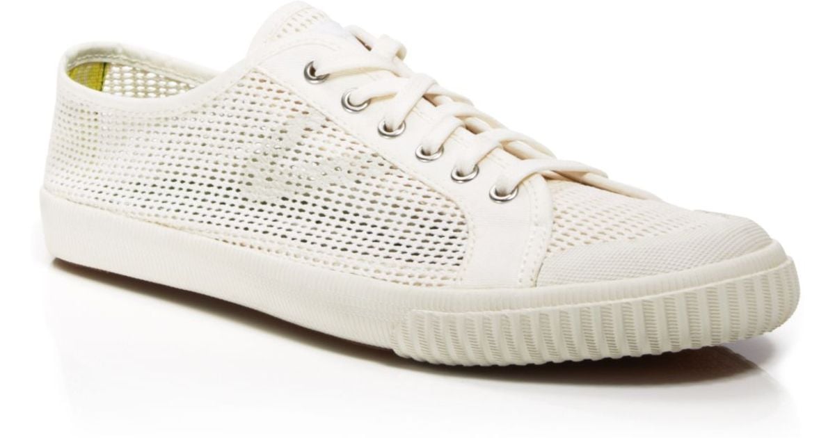 mesh tretorn sneakers