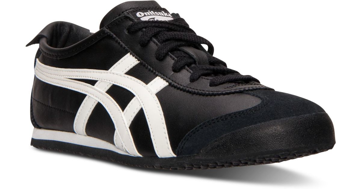 asics onitsuka mexico 66 trend shoes mens