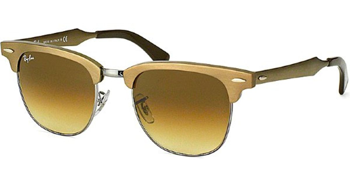 ray ban clubmaster aluminum gunmetal ray ban clubmaster aluminum gunmetal