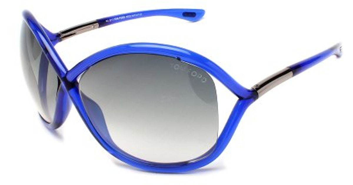Tom ford sunglasses whitney blue #2