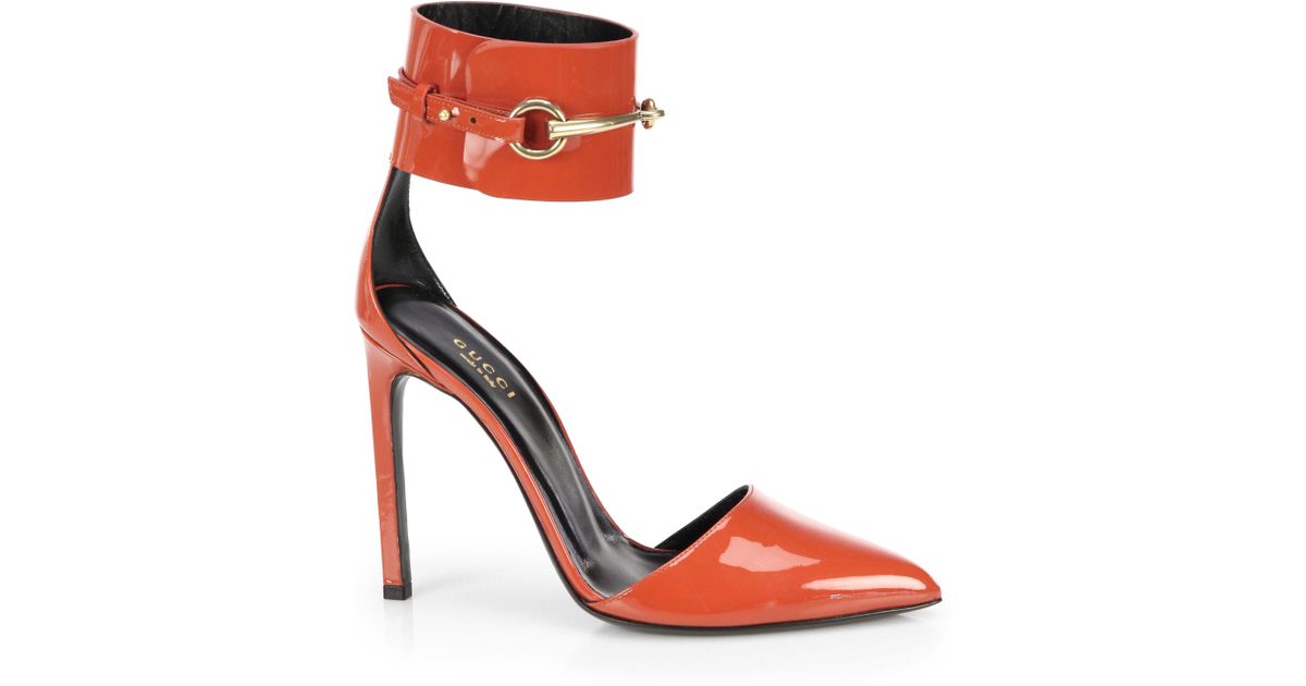gucci ursula pump