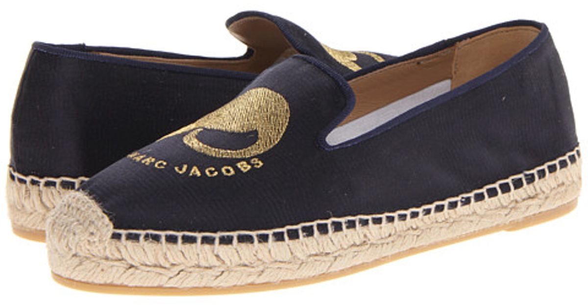 Lyst - Marc By Marc Jacobs Sleeping Mouse Espadrille in Blue