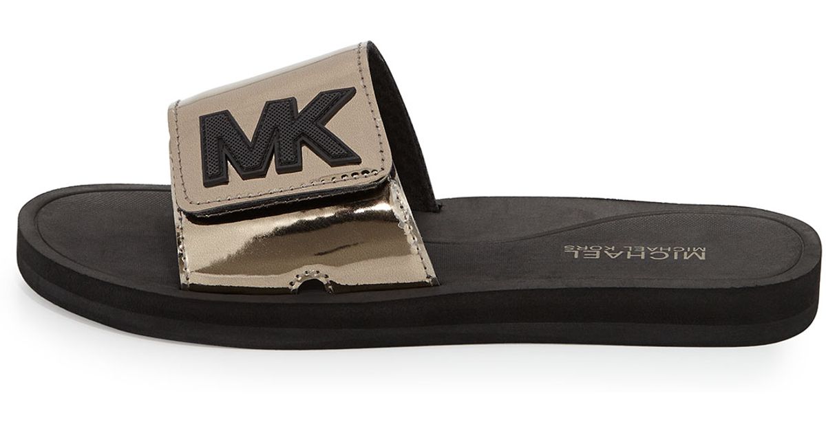 mk slides sale