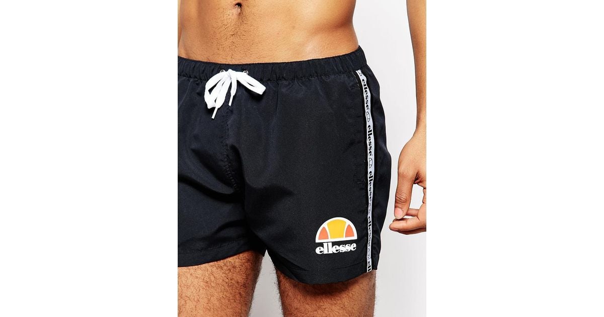 ellesse swim trunks