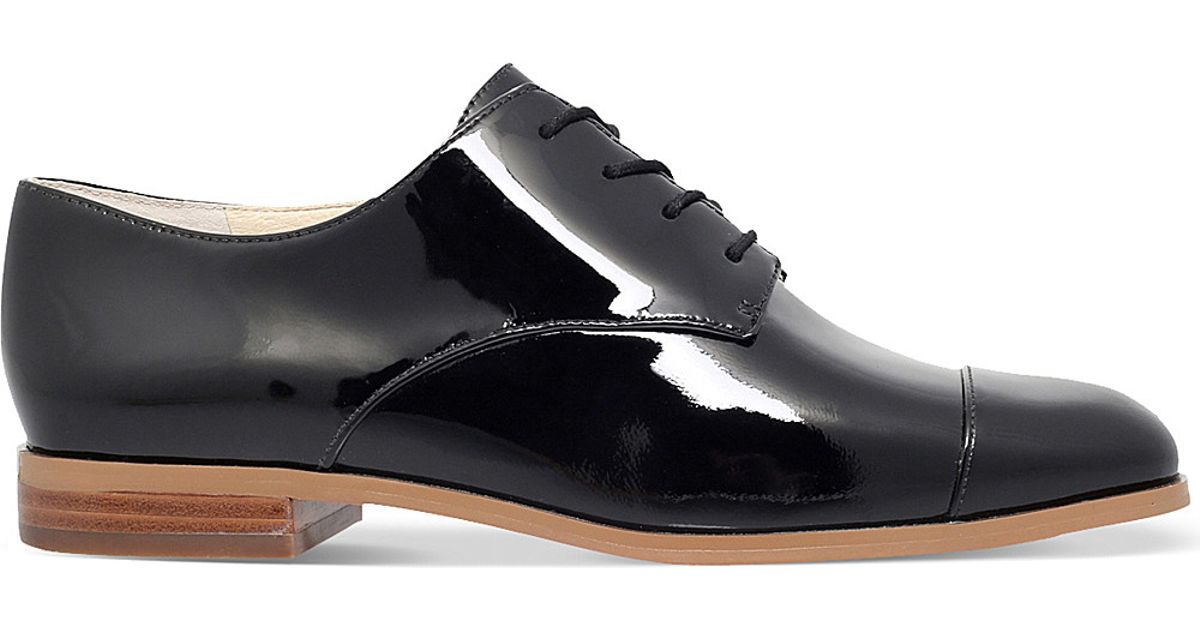 michael kors oxford shoes