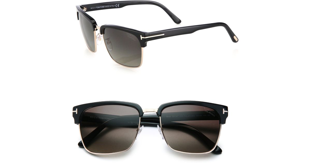 tom ford river sunglasses polarized