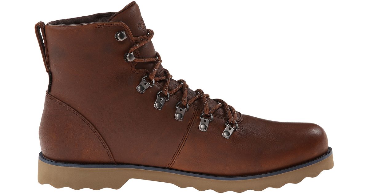 north face ballard ii