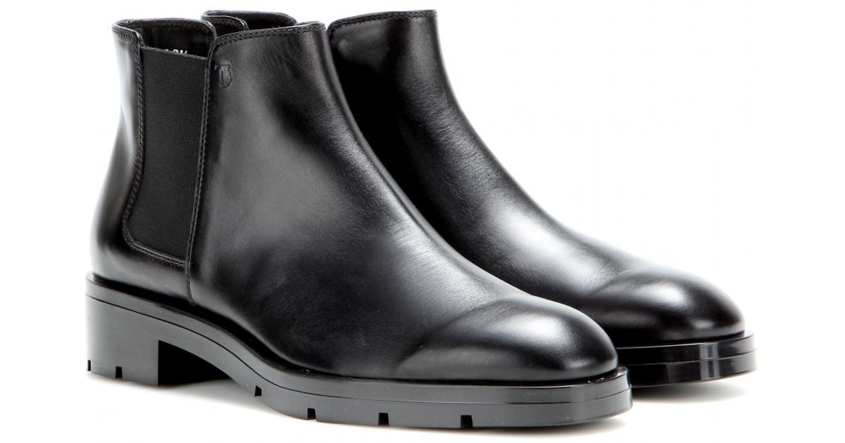 tods chelsea boots
