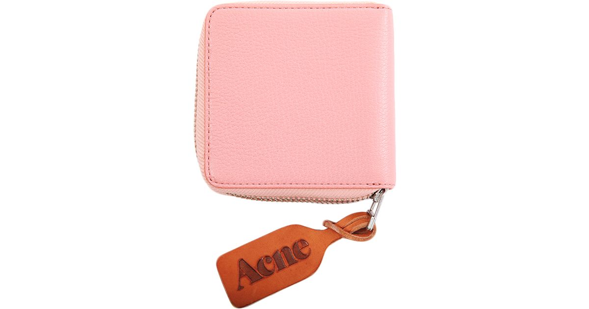 acne tab wallet acne tab wallet