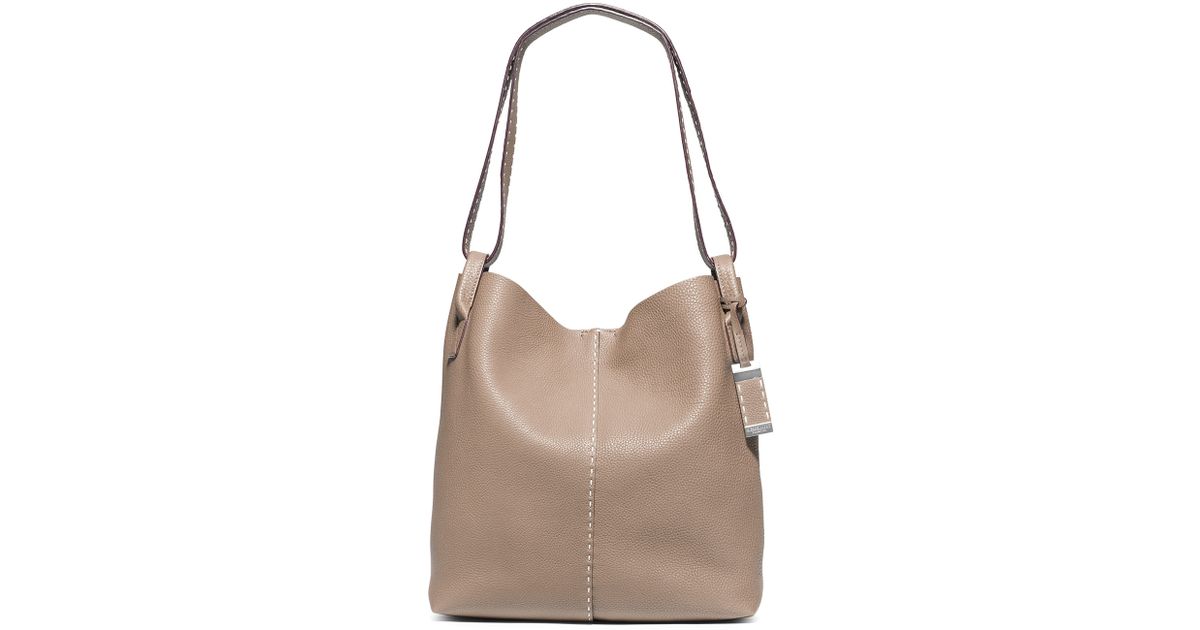 Lyst Michael Kors Rogers Large Slouchy Hobo Bag