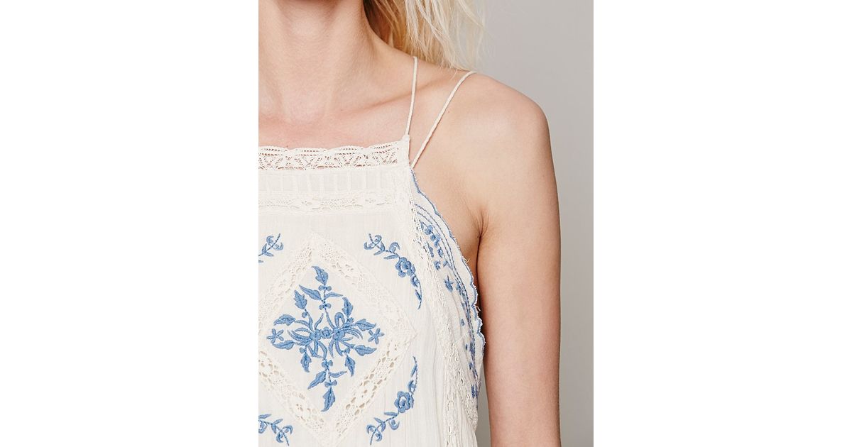 free people diamonds in the sky