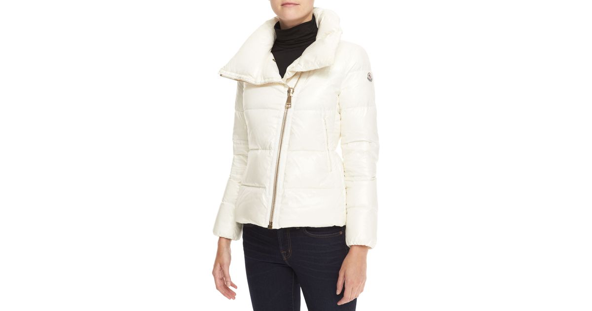 moncler ghany vest cream moncler ghany vest cream