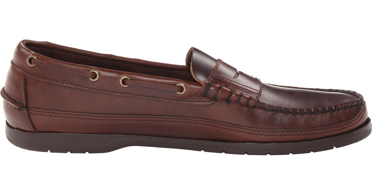 sebago sloop