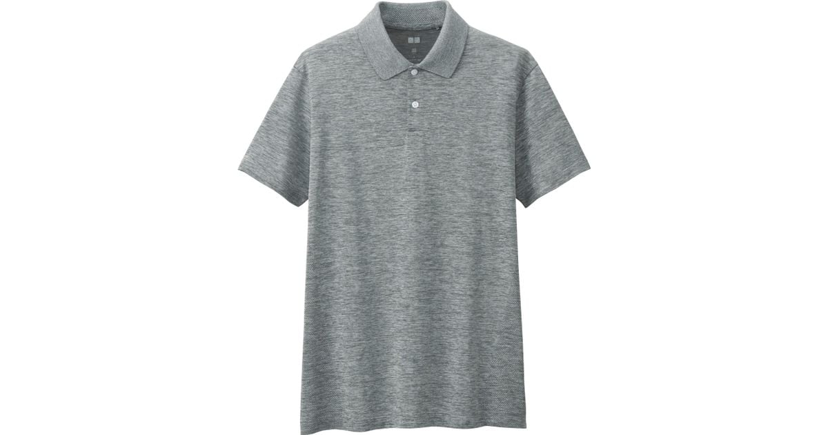 uniqlo dry ex review