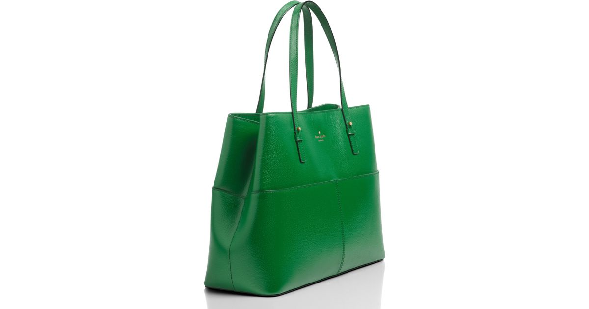 Lyst Kate Spade New York Grand Street Gabriel In Green