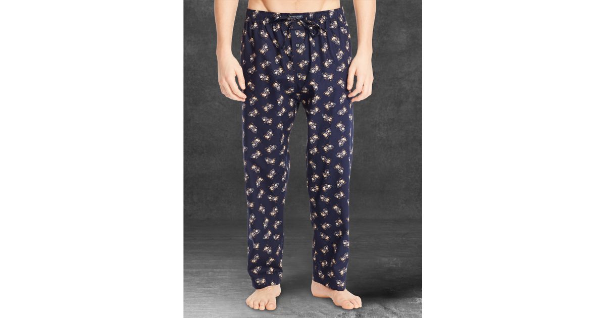 sleep pant ralph lauren