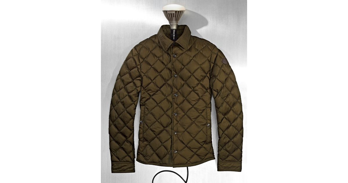 moncler frederic diamond quilted jacket moncler frederic diamond quilted jacket