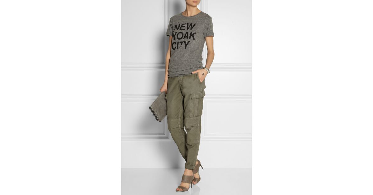 rag & bone cargo pants