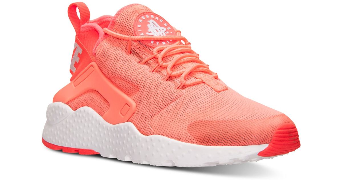 Hombres Nike Air Huarache Run Ultra Casual Zapatos Finish Line E Hombres Nike Air Huarache Run Run Run Ultra Casual Zapatos Finish Line E 1c77f5