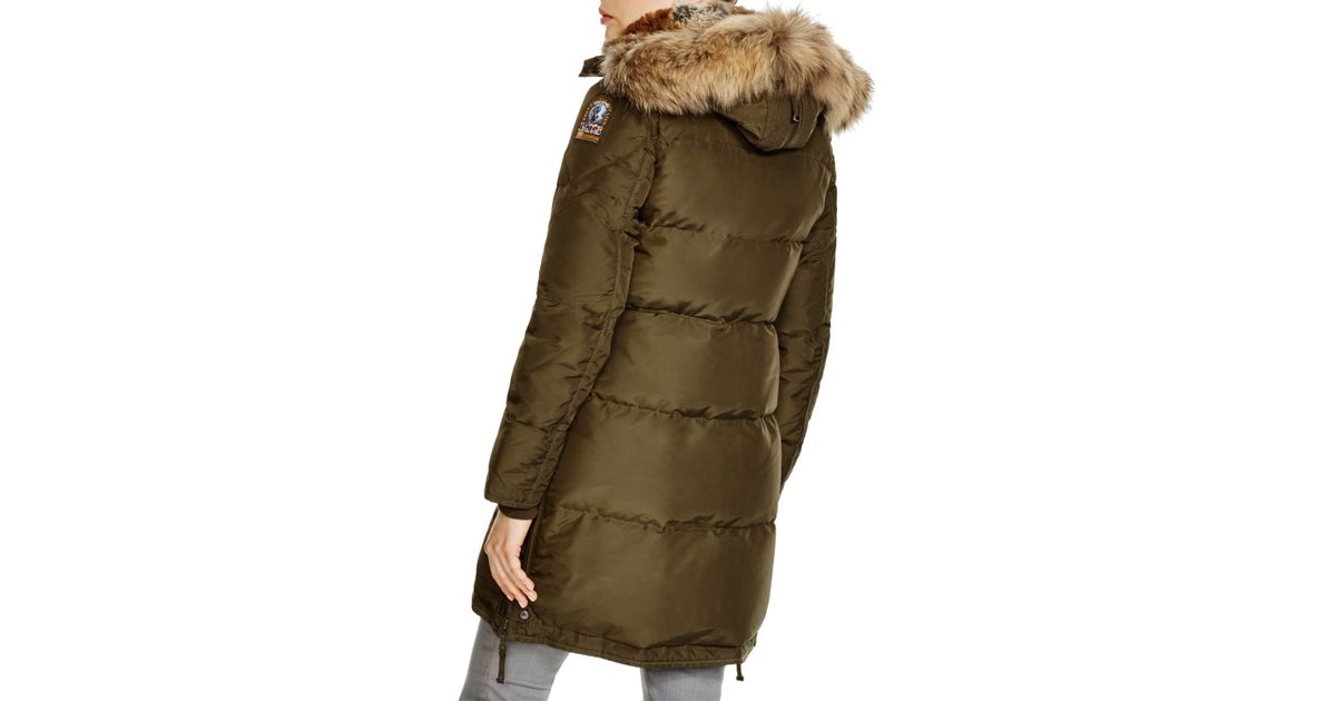 parajumpers long bear brown parajumpers long bear brown