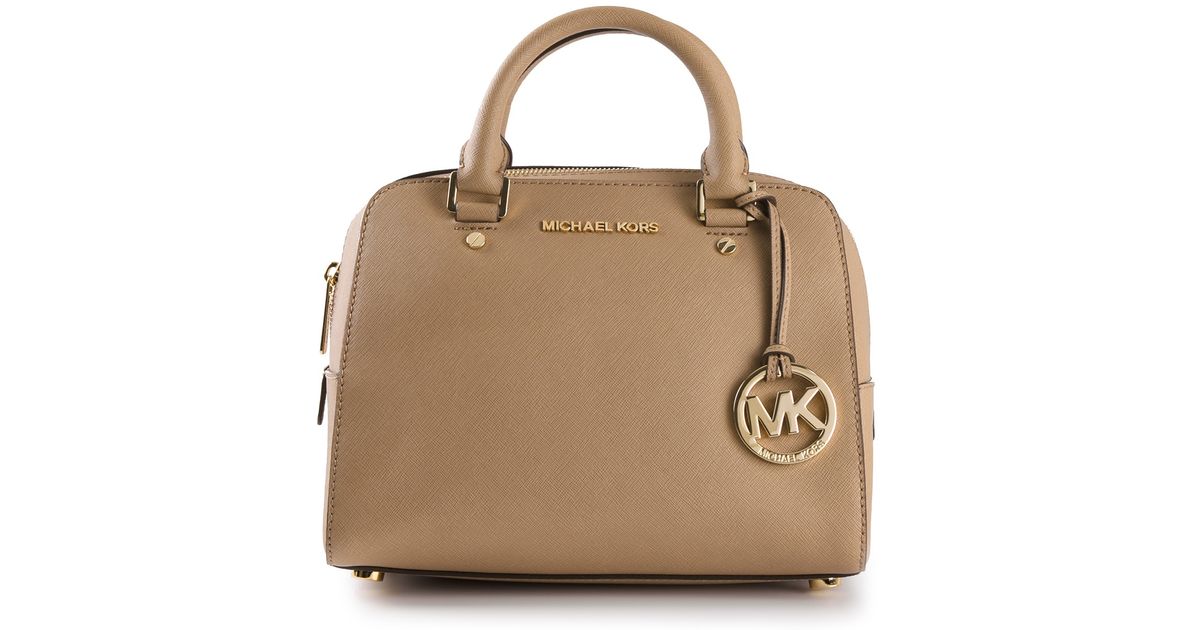 michael kors small purse with long strap