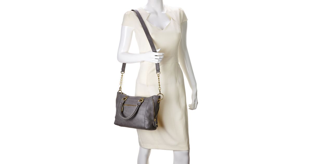 steve madden mini satchel