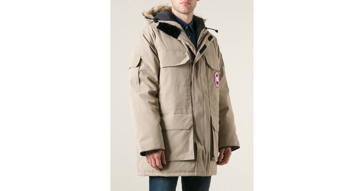 canada goose expedition parka beige canada goose expedition parka beige