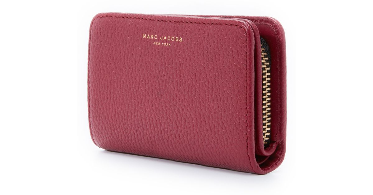 marc jacobs wallet the bay