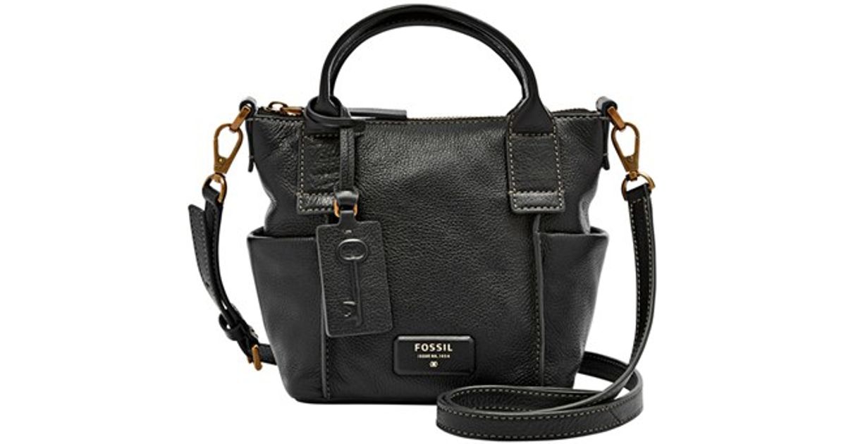 fossil micro bag