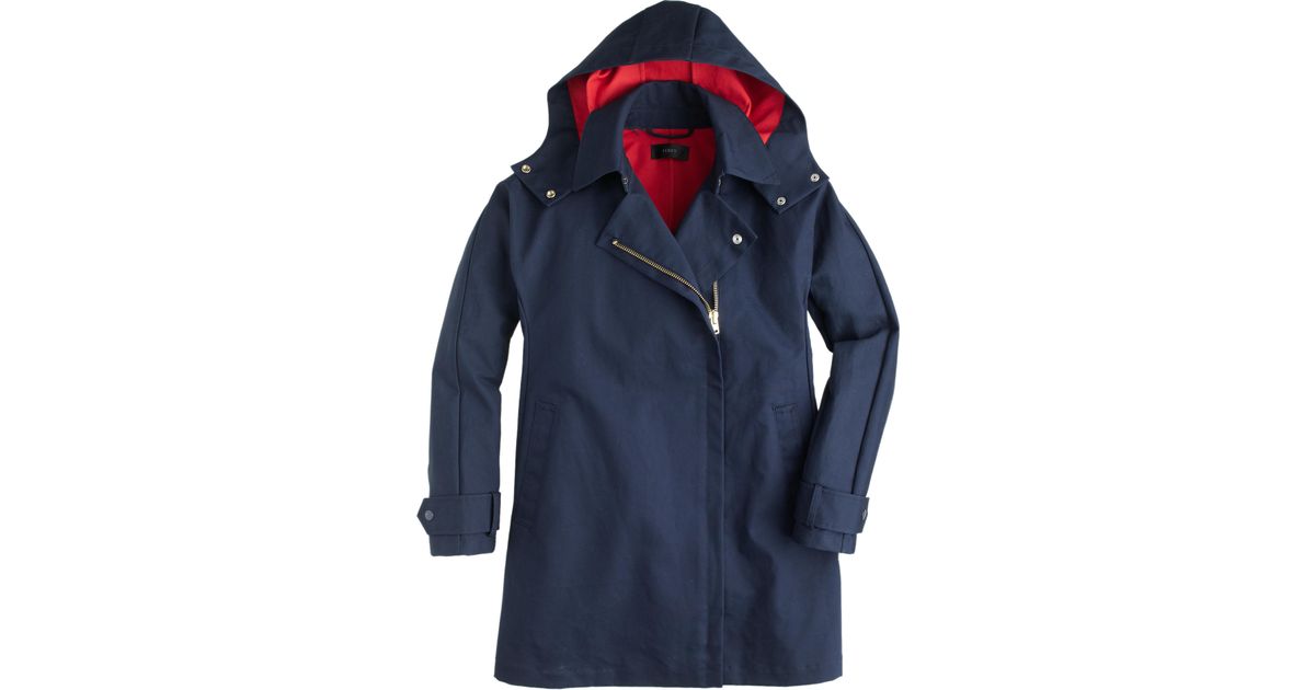 Everlane Swing Trench Rank Style Trich Swing Trench Red Top Vintage Retail Only