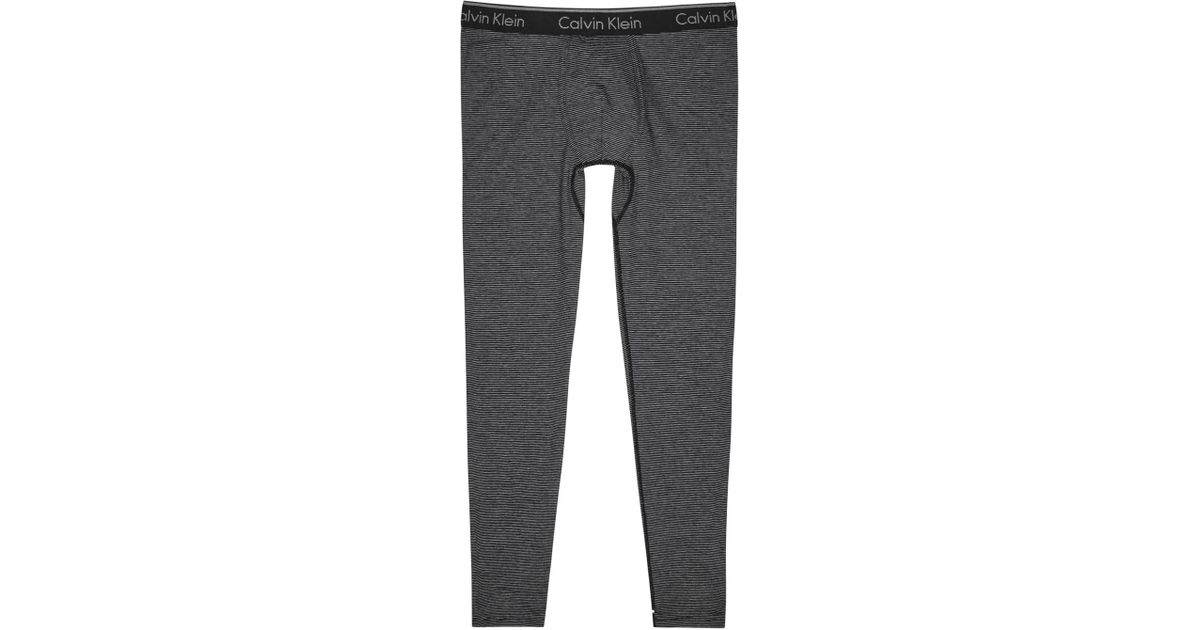 calvin klein long johns