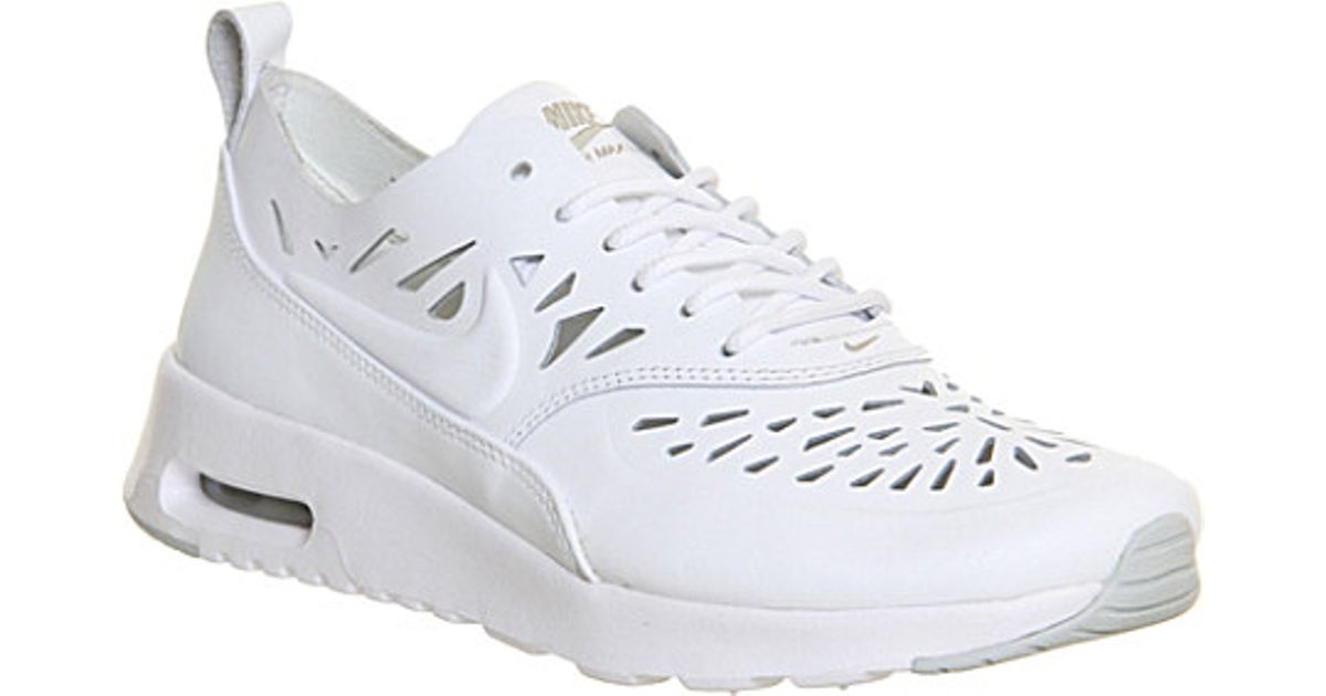womens nike thea trainers