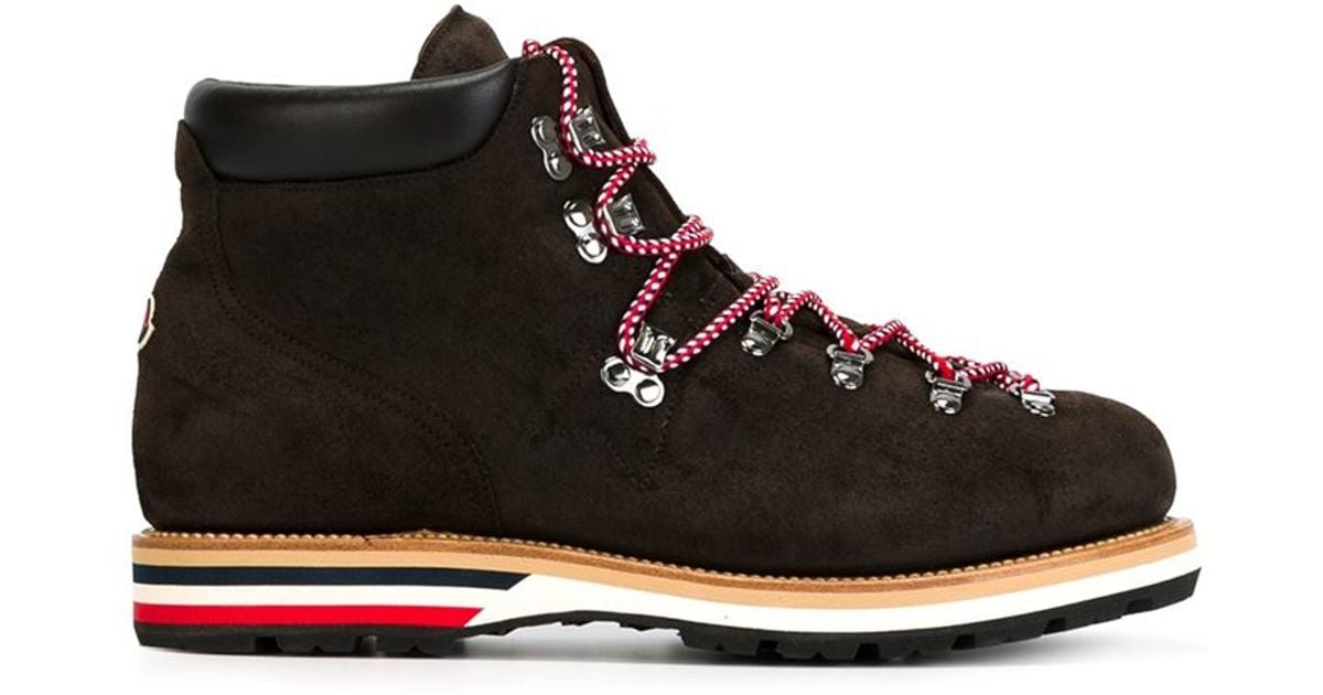 moncler hiking boots sale